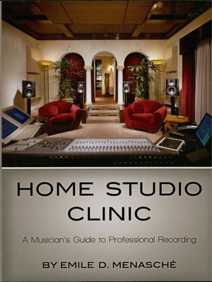 cover image of Home Studio Clinic